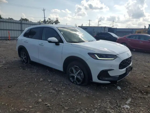 2023 HONDA HR-V EXL  
