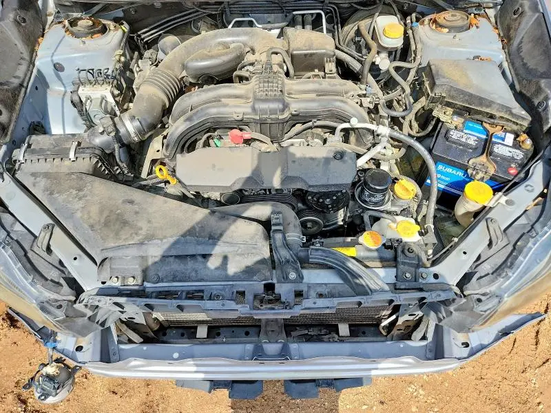 2016 SUBARU IMPREZA LIMITED  