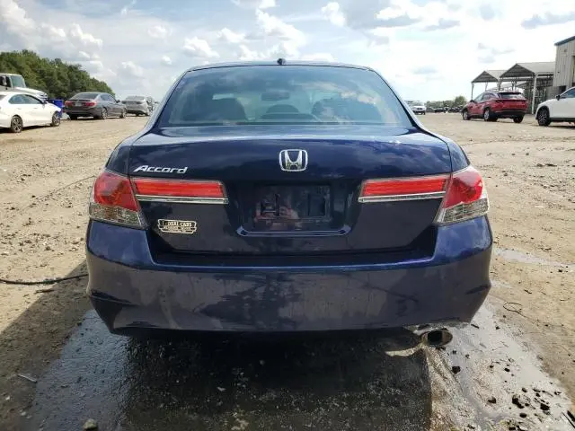 2012 HONDA ACCORD EXL  