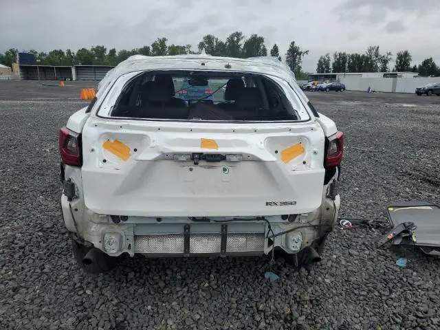 2016 LEXUS RX 350 BASE  