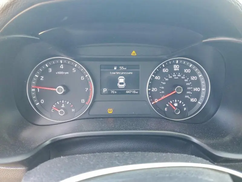 2019 KIA FORTE GT LINE  