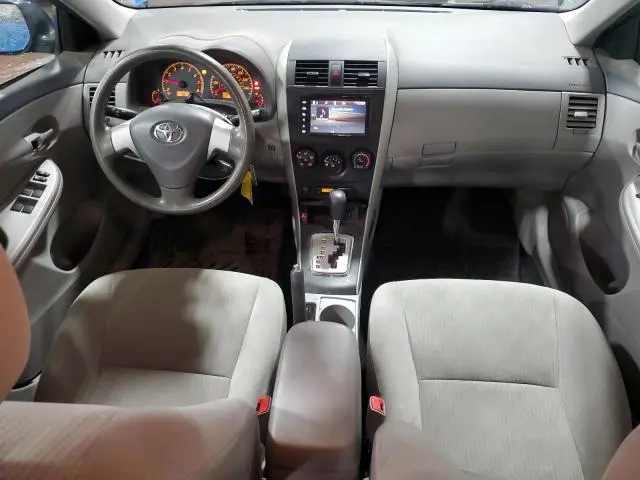 2010 TOYOTA COROLLA BASE  