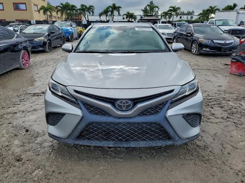 2018 TOYOTA CAMRY L  