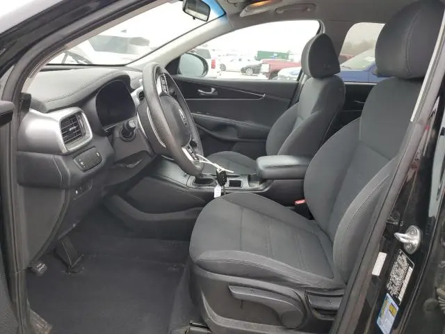 2019 KIA SORENTO L  