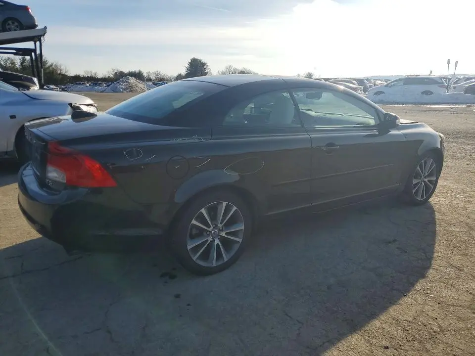 2013 VOLVO C70 T5  