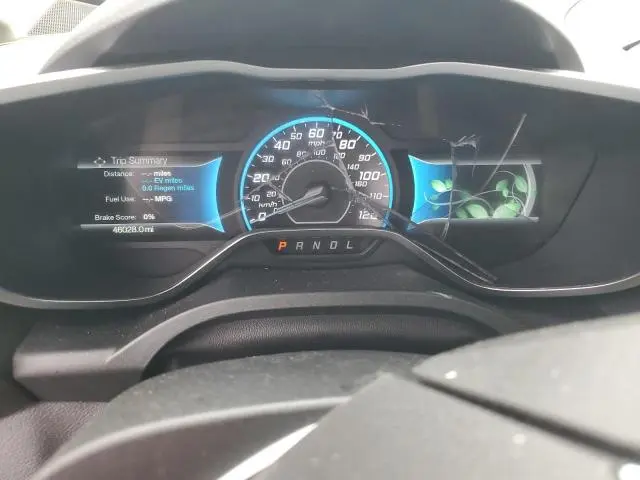 2017 FORD C-MAX TITANIUM  