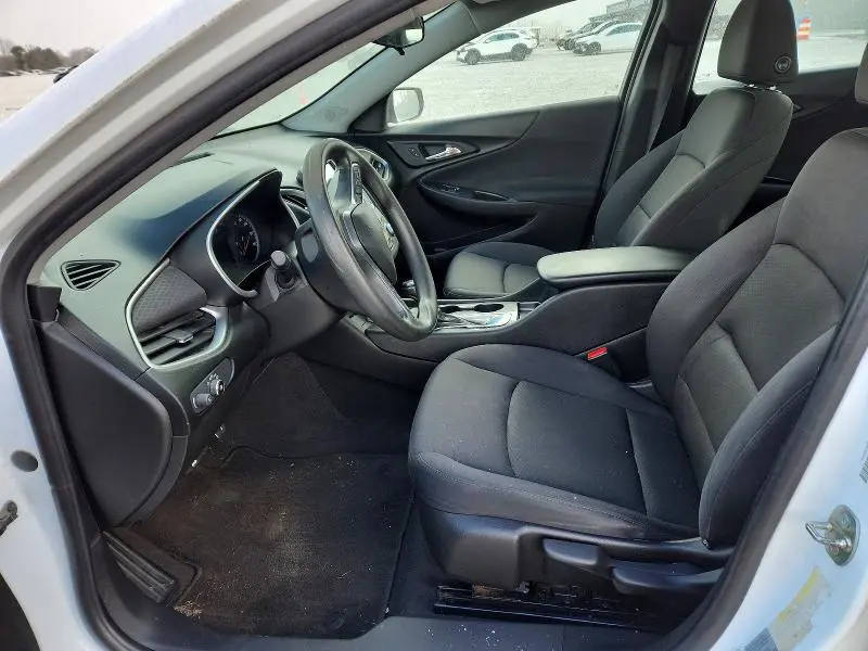 2016 CHEVROLET MALIBU LS  