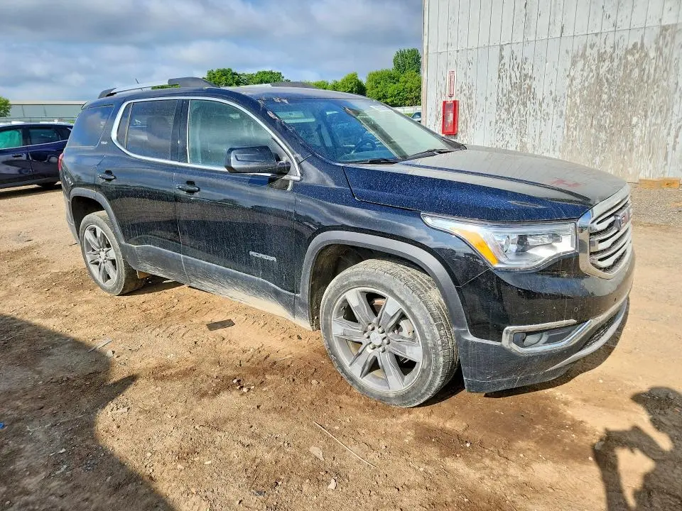 2018 GMC ACADIA SLT-2  