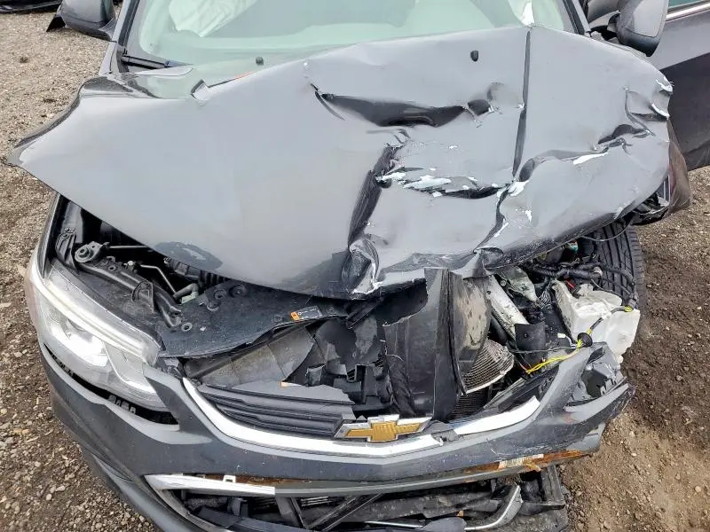 2018 CHEVROLET SONIC PREMIER  