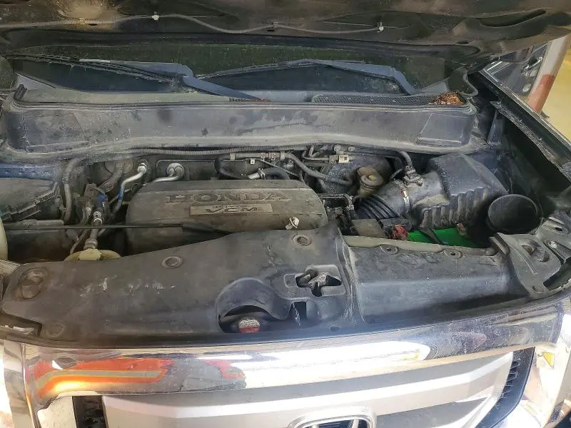 2010 HONDA PILOT EXL  