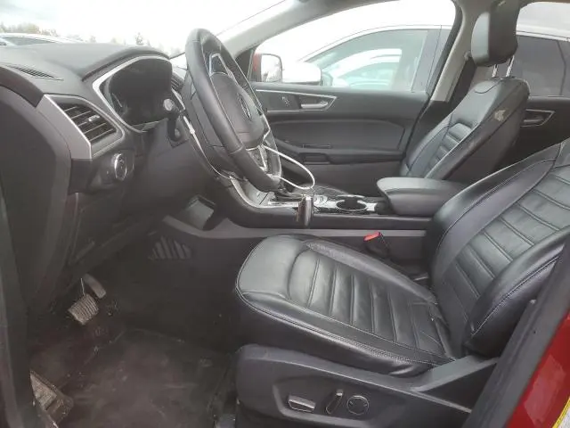 2018 FORD EDGE SEL  