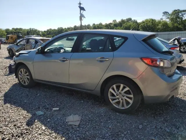 2012 MAZDA 3 I