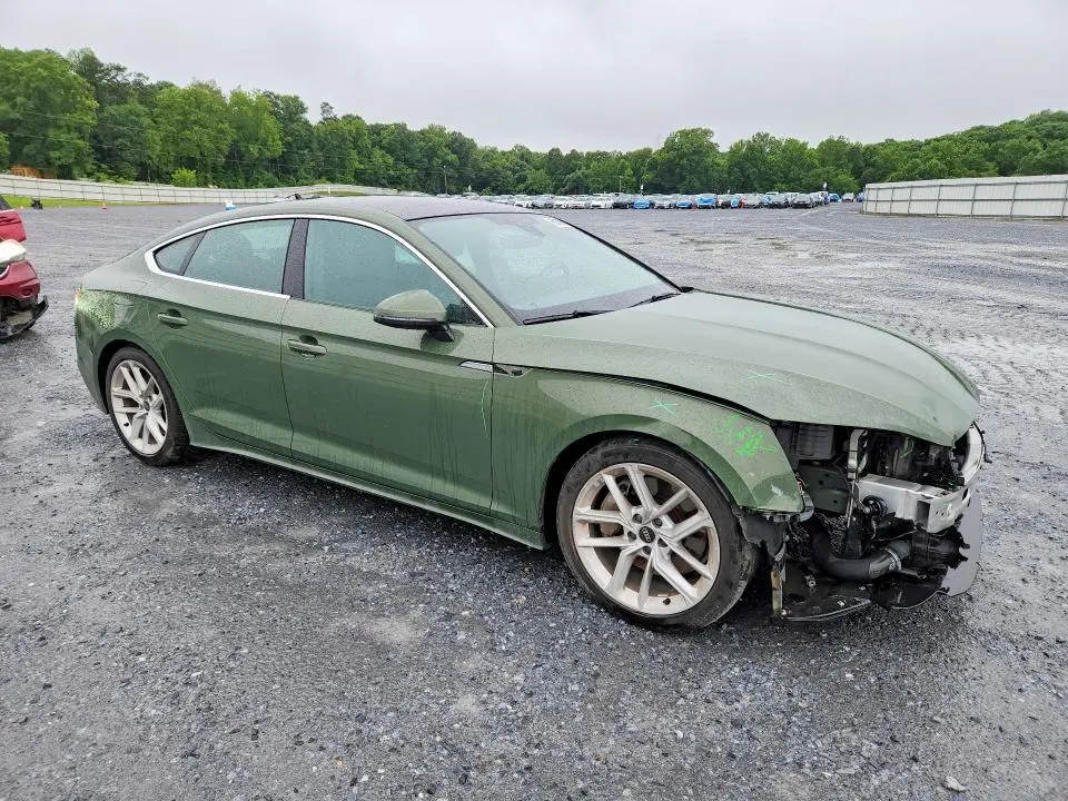 2024 AUDI A5 PREMIUM PLUS 45  