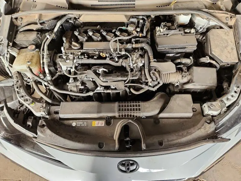 2022 TOYOTA COROLLA XSE  