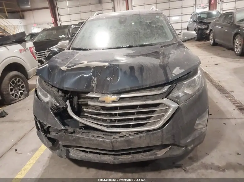 2018 CHEVROLET EQUINOX PREMIER