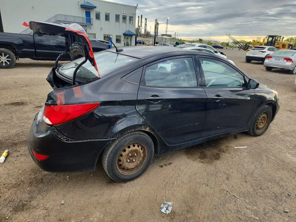 2016 HYUNDAI ACCENT SE  