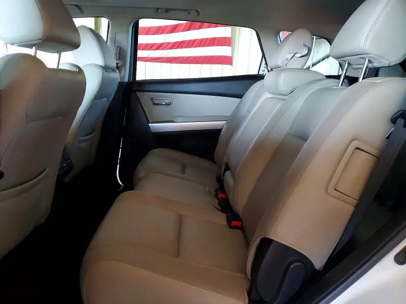 2015 MAZDA CX-9   