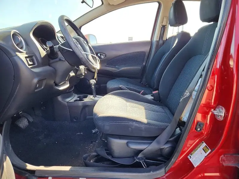 2014 NISSAN VERSA NOTE SV  