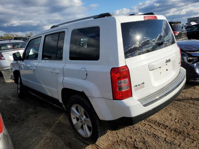 2012 JEEP PATRIOT LIMITED