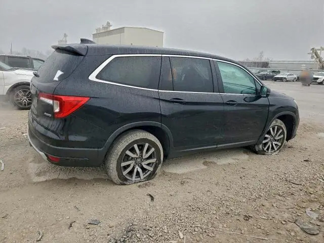 2020 HONDA PILOT EXL  