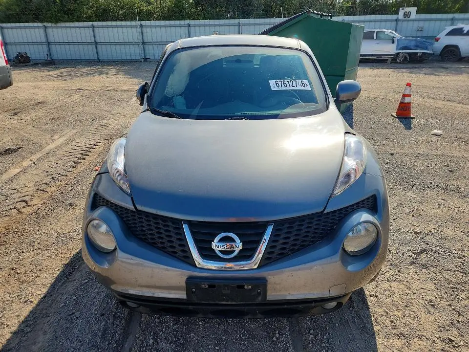 2013 NISSAN JUKE S  