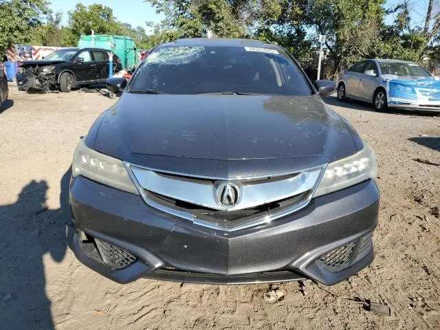 2016 ACURA ILX PREMIUM  