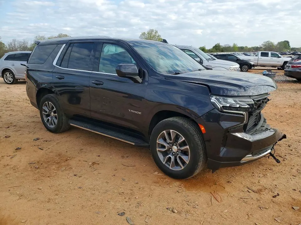 2023 CHEVROLET TAHOE C1500 LS  