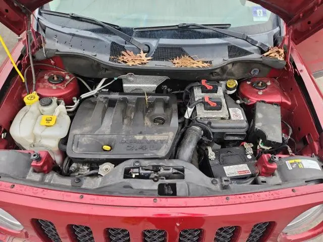 2017 JEEP PATRIOT LATITUDE  