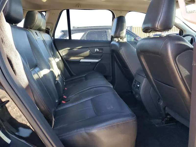 2011 FORD EDGE SEL  