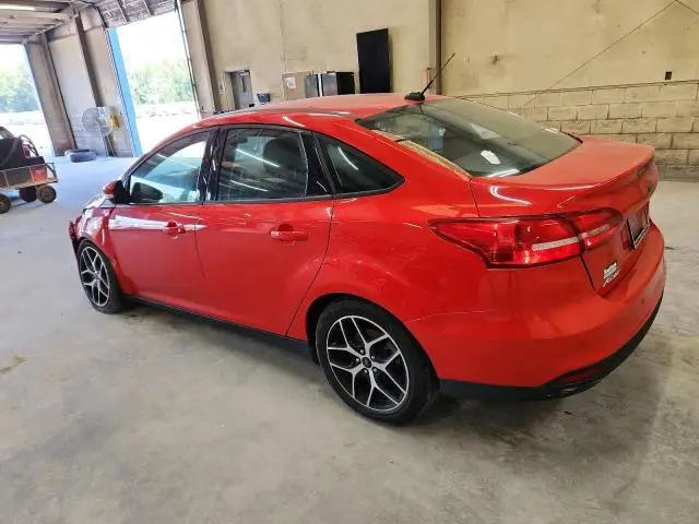 2017 FORD FOCUS SEL  