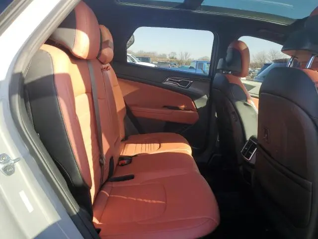 2023 KIA SPORTAGE SX PRESTIGE  