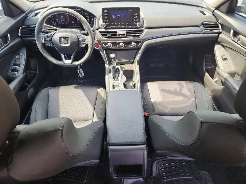 2020 HONDA ACCORD LX  