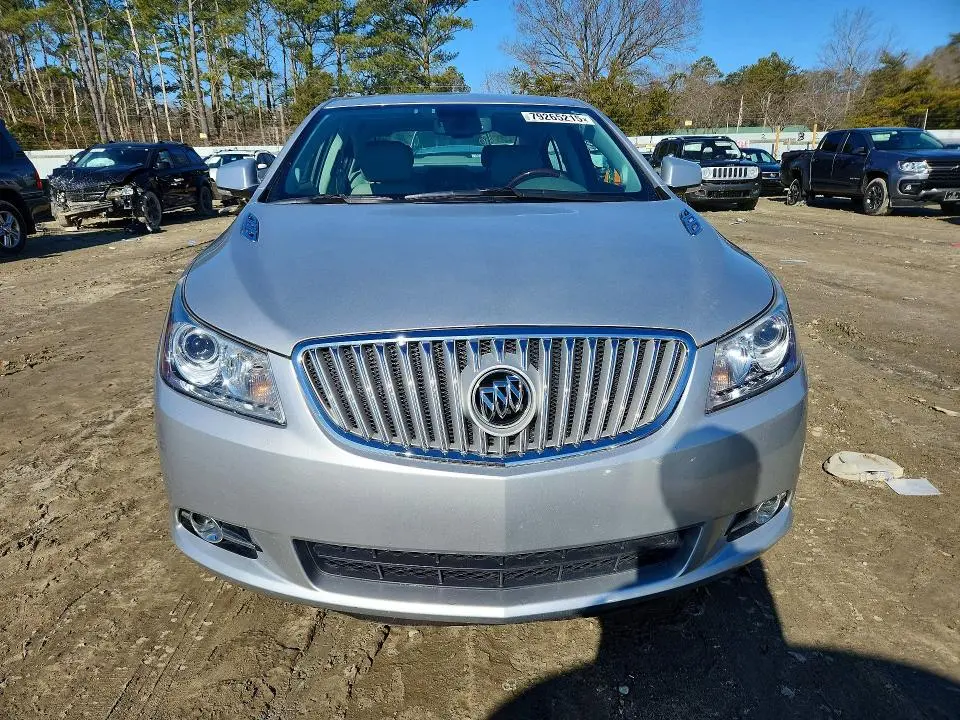 2011 BUICK LACROSSE CXL  