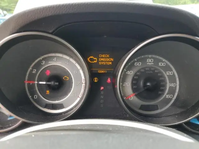 2013 ACURA MDX TECHNOLOGY  