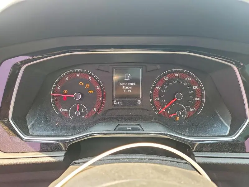 2019 VOLKSWAGEN JETTA S  