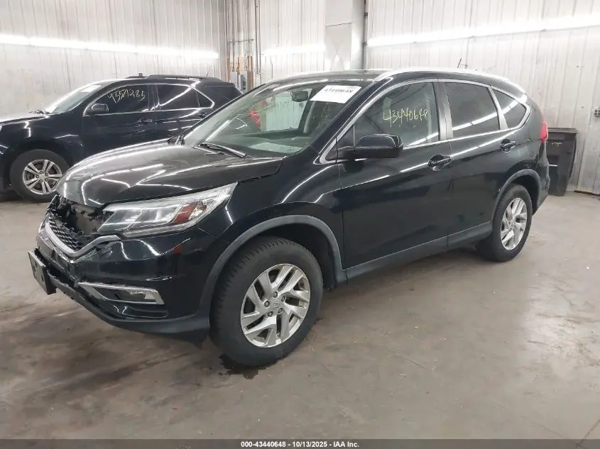 2015 HONDA CR-V EX-L