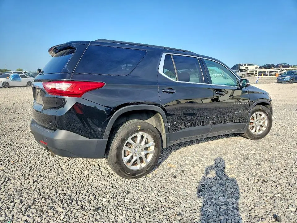 2019 CHEVROLET TRAVERSE LT  