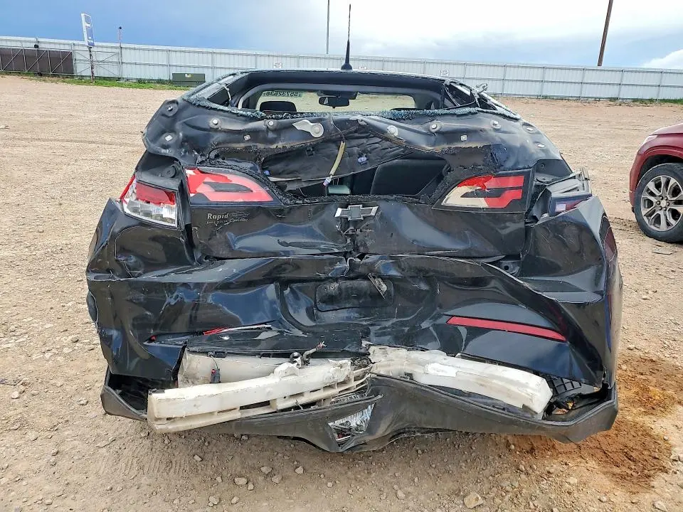 2013 CHEVROLET VOLT   