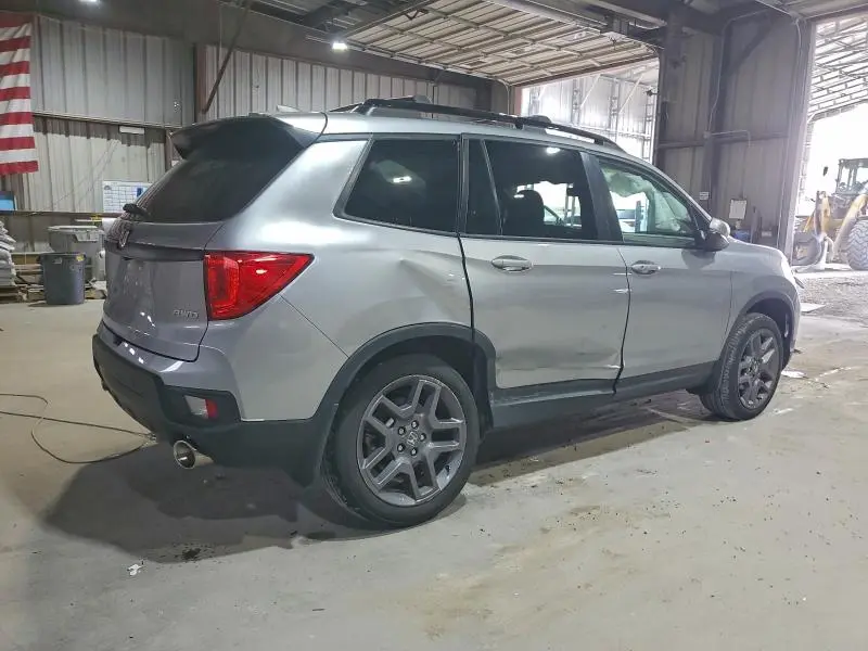 2023 HONDA PASSPORT EXL  