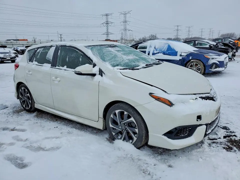 2017 TOYOTA COROLLA IM BASE  