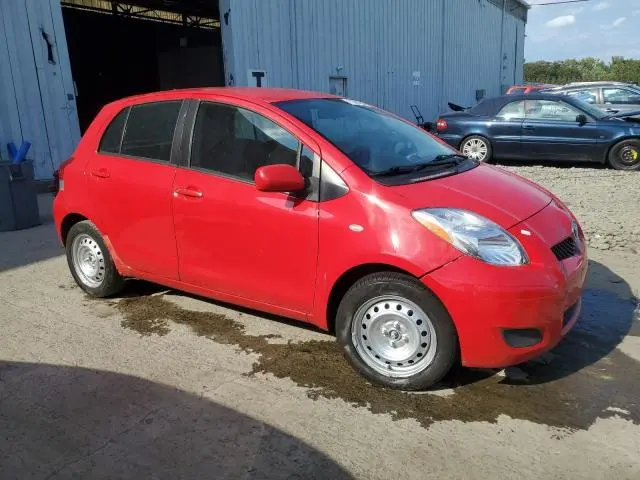 2011 TOYOTA YARIS   