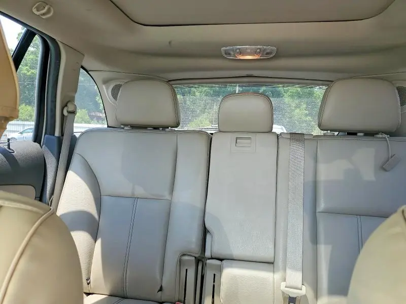 2013 FORD EDGE LIMITED  