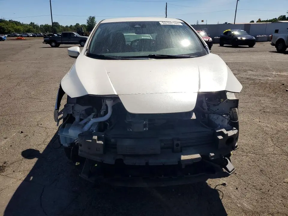 2019 NISSAN LEAF SV PLUS  