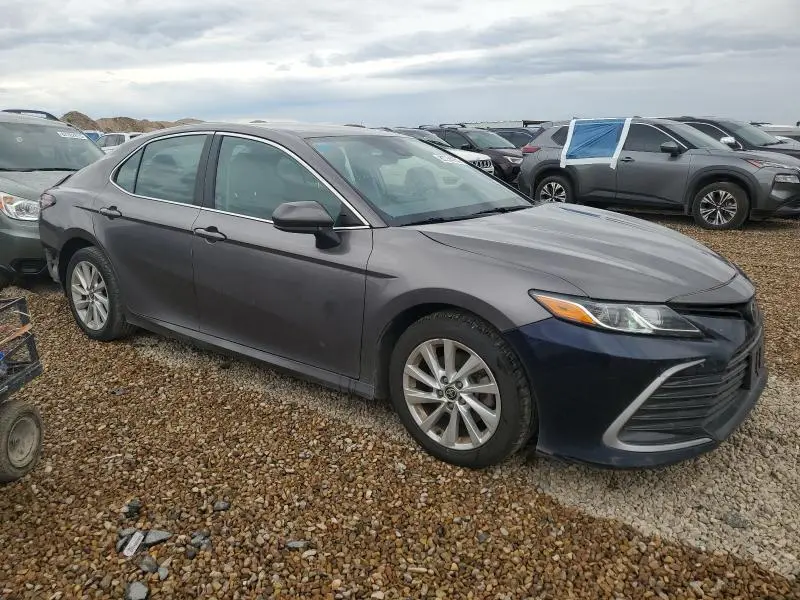 2021 TOYOTA CAMRY LE  