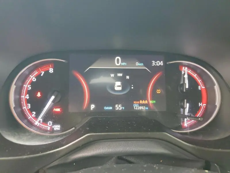 2019 TOYOTA RAV4 ADVENTURE  