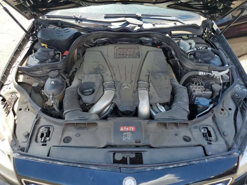 2014 MERCEDES-BENZ CLS 550  