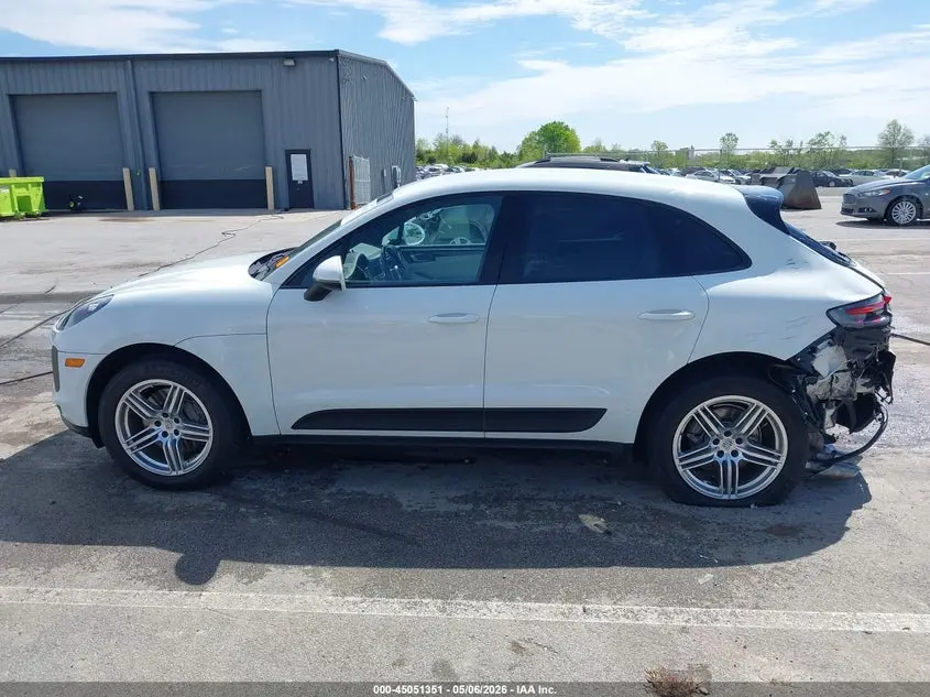 2020 PORSCHE MACAN S