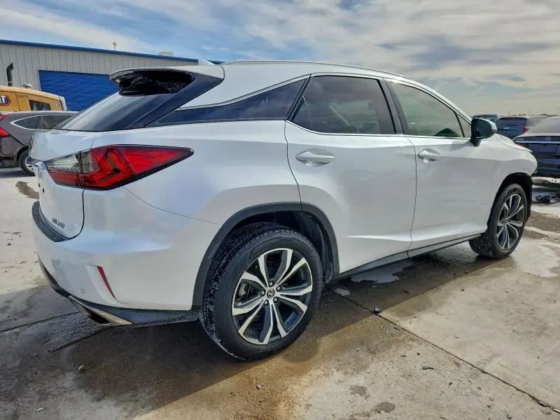 2018 LEXUS RX 350 BASE  