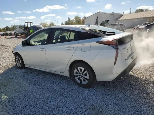 2017 TOYOTA PRIUS