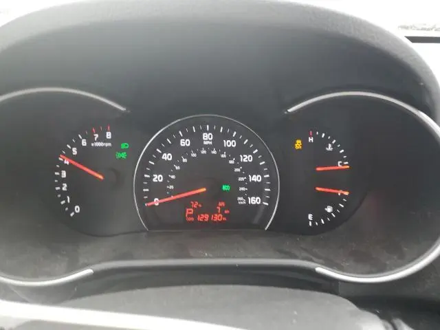 2014 KIA SORENTO LX  